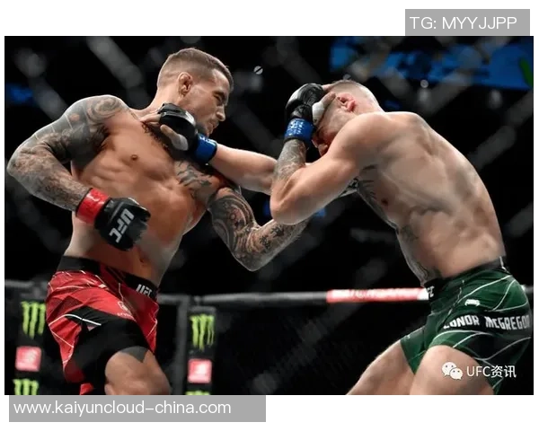 UFC康迪特与麦克唐纳德的巅峰对决揭示格斗艺术的极限与魅力