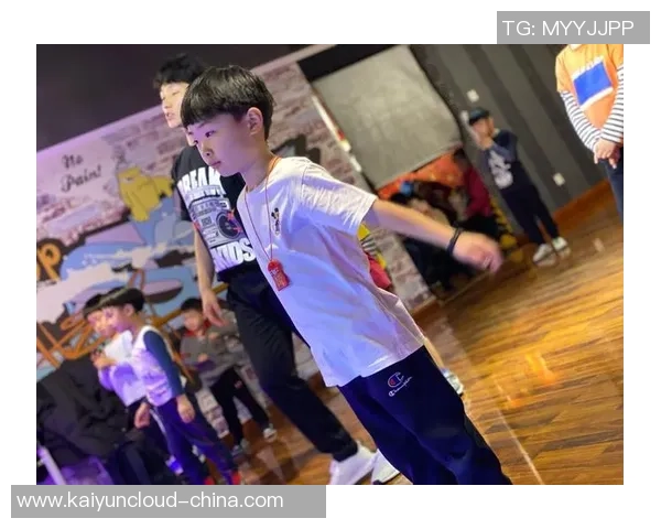 从零起步街舞比赛全攻略助你轻松赢得舞台荣耀