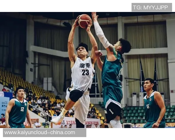 广州篮球队的技术揭秘与战术分析全面解析篮球巨献之旅